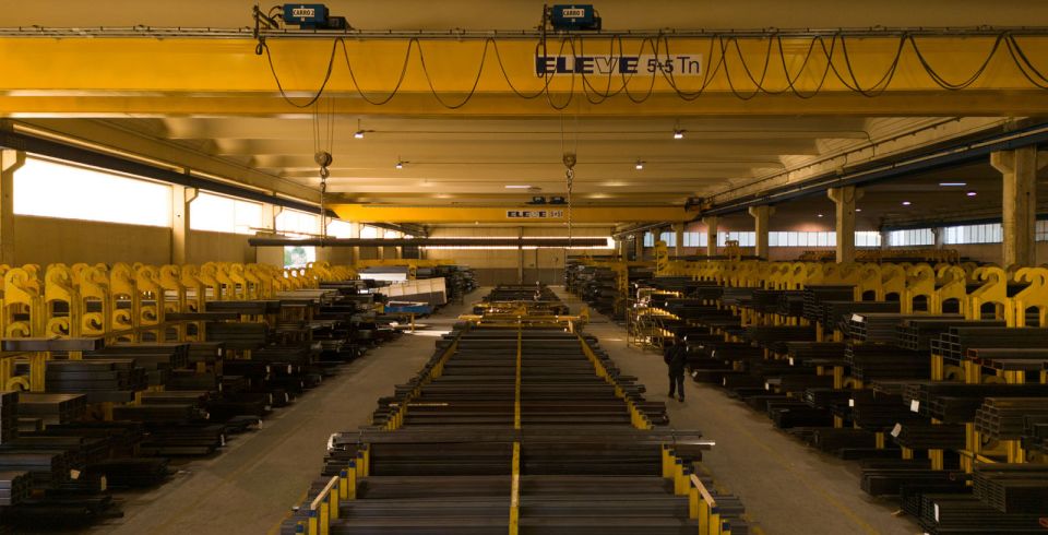 Ferro i acer per a infraestructures extraordinàries